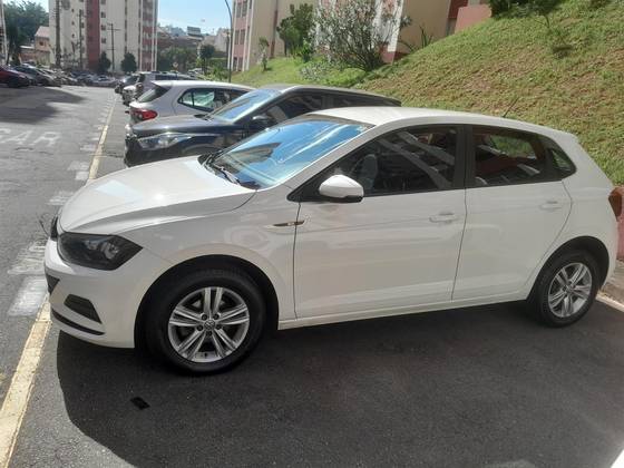 VOLKSWAGEN POLO 1.6 MSI TOTAL FLEX MANUAL
